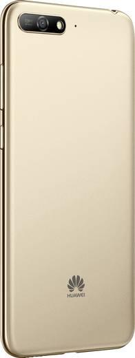 Móvil - Huawei Y6 (2018), Dorado, 16 GB, 2 GB RAM, 5.7", Snapdragon 425, 3000 mAh, Android