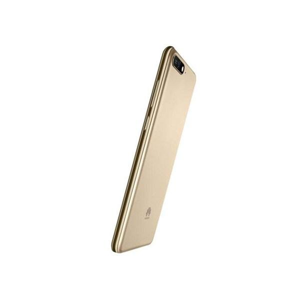 Móvil - Huawei Y6 (2018), Dorado, 16 GB, 2 GB RAM, 5.7", Snapdragon 425, 3000 mAh, Android
