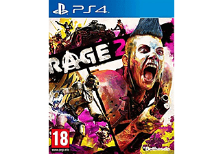 PS4 Rage 2