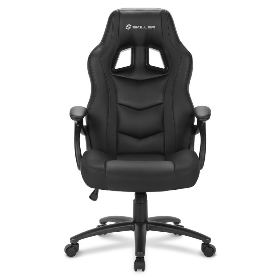 Silla gaming - Sharkoon Skiller SGS1, Negro