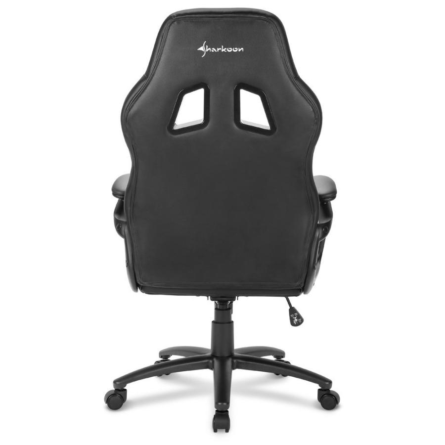 Silla gaming - Sharkoon Skiller SGS1, Negro