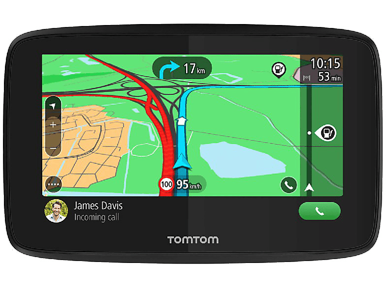 GPS Tom Tom GO Essential 1PN5.002.10, 5", Europa, Bluetooth