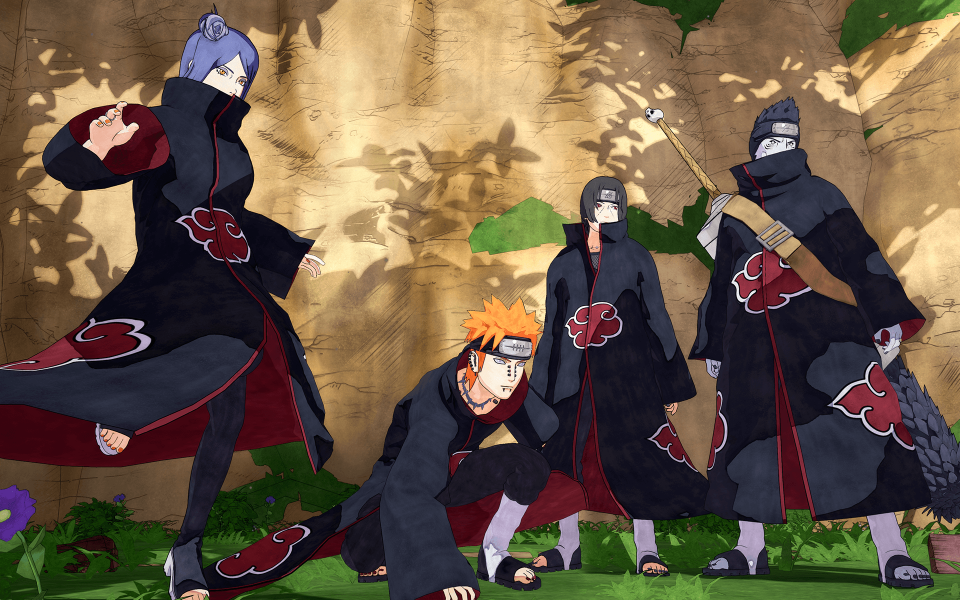 PS4 Naruto to Boruto Shinobi Striker Edición Uzumaki