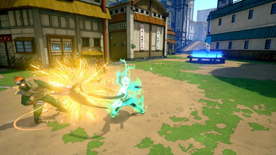 PS4 Naruto to Boruto Shinobi Striker Edición Uzumaki