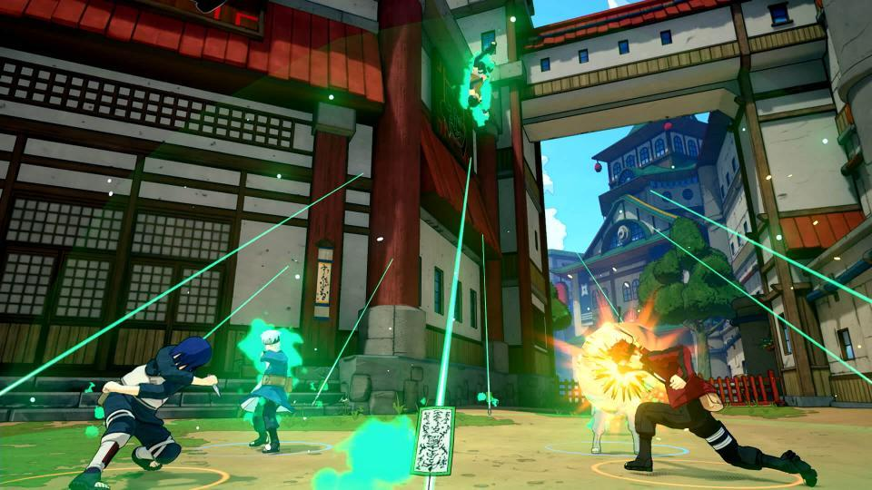 PS4 Naruto to Boruto Shinobi Striker Edición Uzumaki