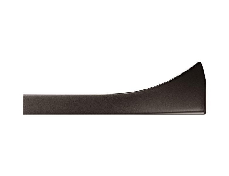 Memoria USB 128GB - Samsung Bar Plus, Conector USB Tipo A, 3.1 Gen 1, Llavero, Gris titan