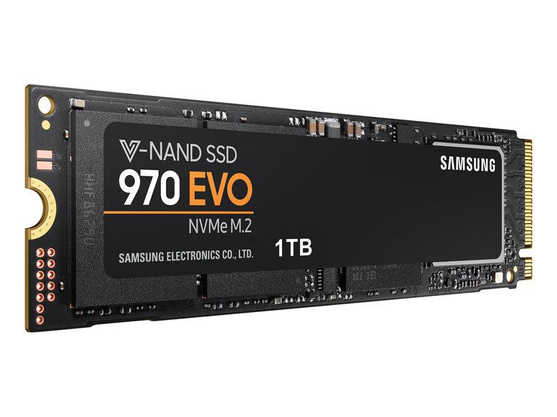 Disco duro SSD - Samsung 970 EVO NVMe M.2 1TB, TurboWrite, Magitian