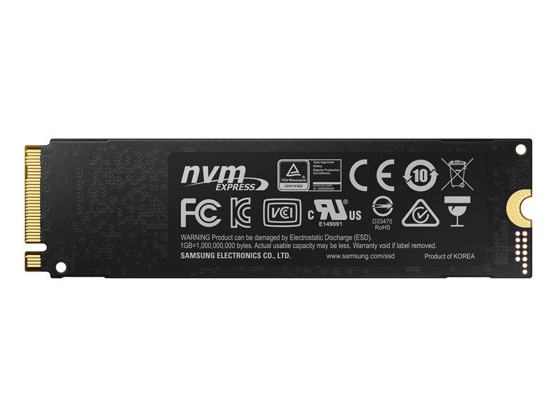 Disco duro SSD - Samsung 970 EVO NVMe M.2 1TB, TurboWrite, Magitian