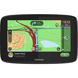 GPS - TomTom GO Essential 6 EU45 LTM, 6", Europa, Bluetooth