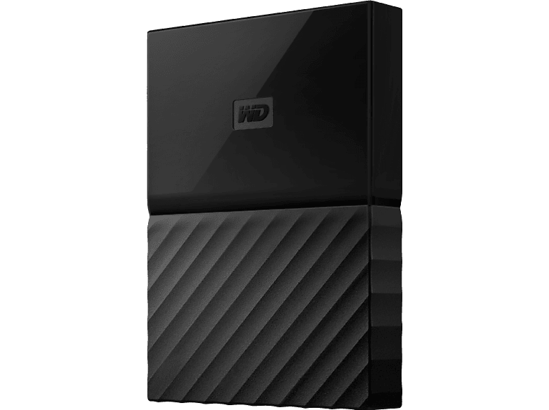 Disco duro 4 TB | Western Digital My Passport