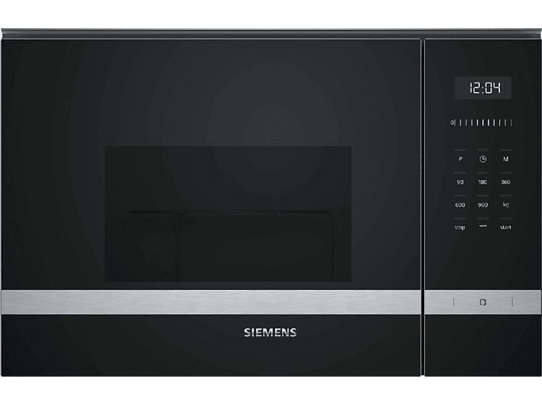 Microondas integrable | Siemens BE555LMS0