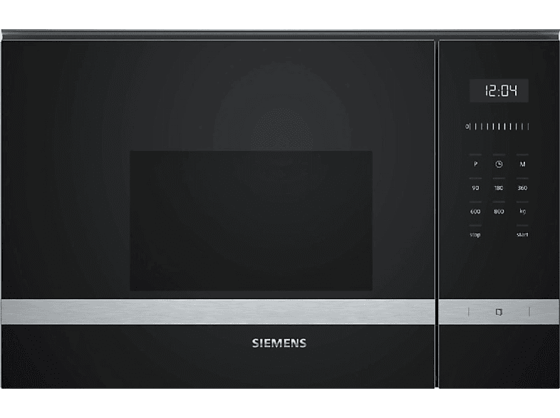 Microondas integrable | Siemens BF525LMS0