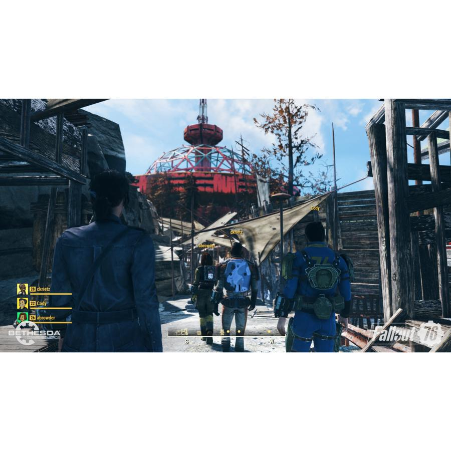 Xbox One Fallout 76 Power Armor Edition (Ce)