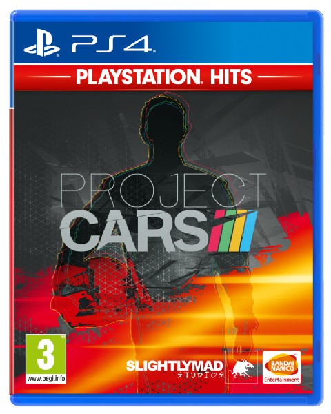 PS4 Project Cars (PlayStation Hits)