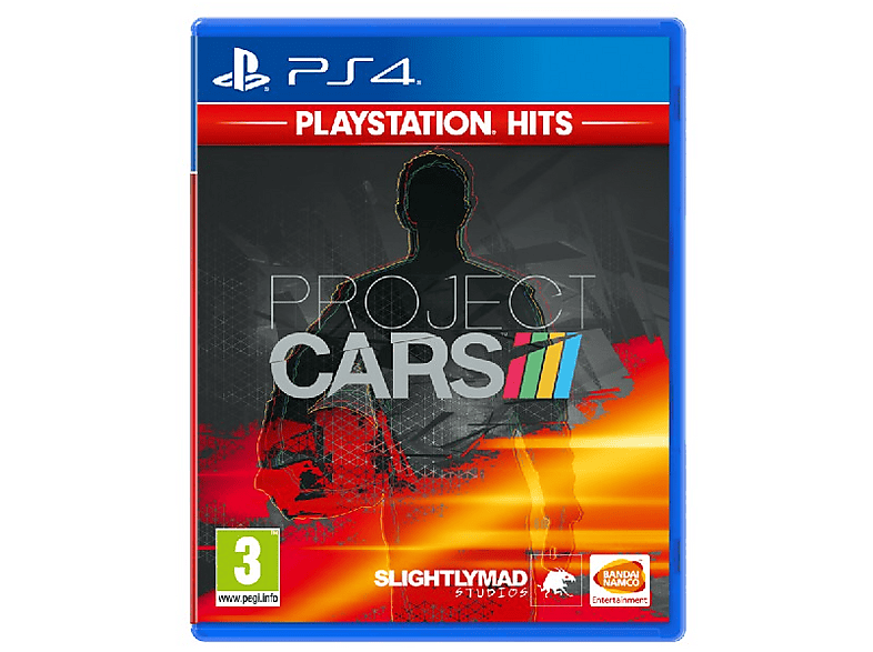 PS4 Project Cars (PlayStation Hits) | MediaMarkt