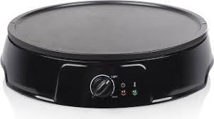 Crepera - Tristar BP-2634, 1200W, Negro