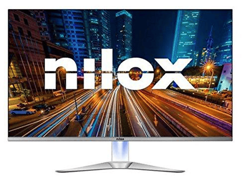 NILOX NXMMLED238SM Pantalla LED 23.8"