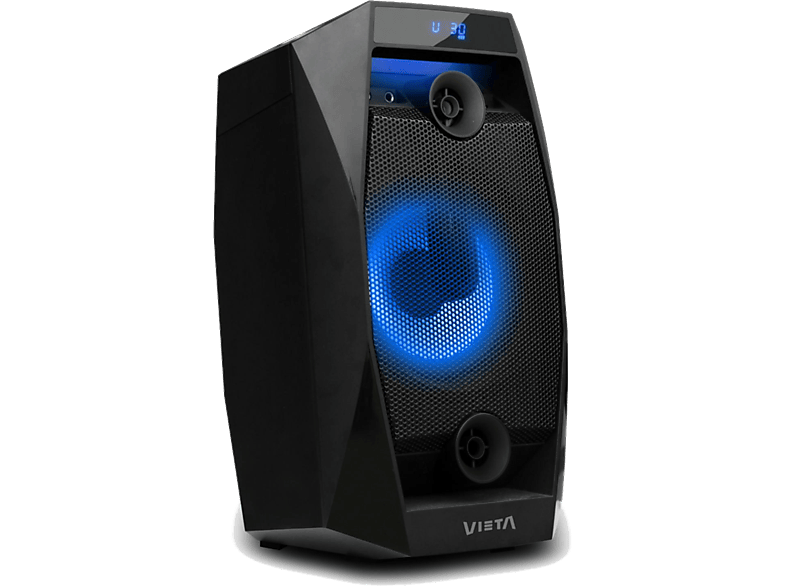 Altavoz gran potencia | Vieta VCO200BK