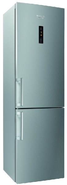 Frigorífico combi - Hotpoint XH9 T3Z XOJZH, 368 L, No Frost, 201 cm, Inox