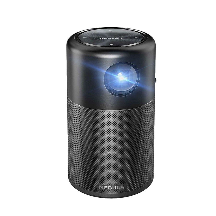 Proyector - Nebula Capsule M1, Android 7.0, Wifi, Batería, Altavoz 360º