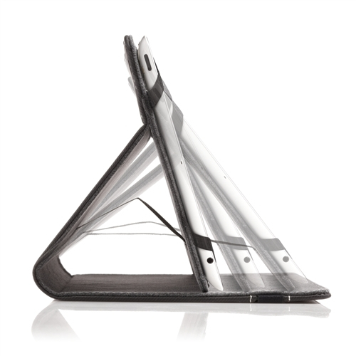 Targus Kickstand, funda delgada tipo folio y base para iPad mini®