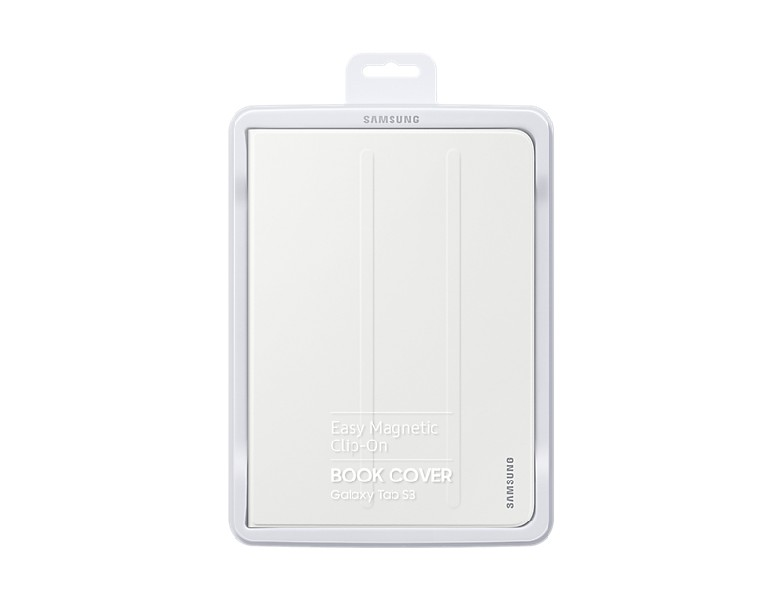 Samsung EF-BT820 9.7" Libro Blanco