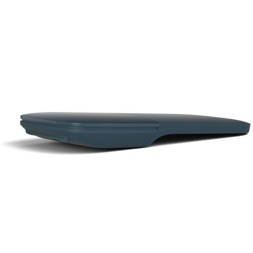 Ratón inalámbrico - Microsoft Surface Arc Bluetooth BlueTrack 1000DPI Ambidextro Azul