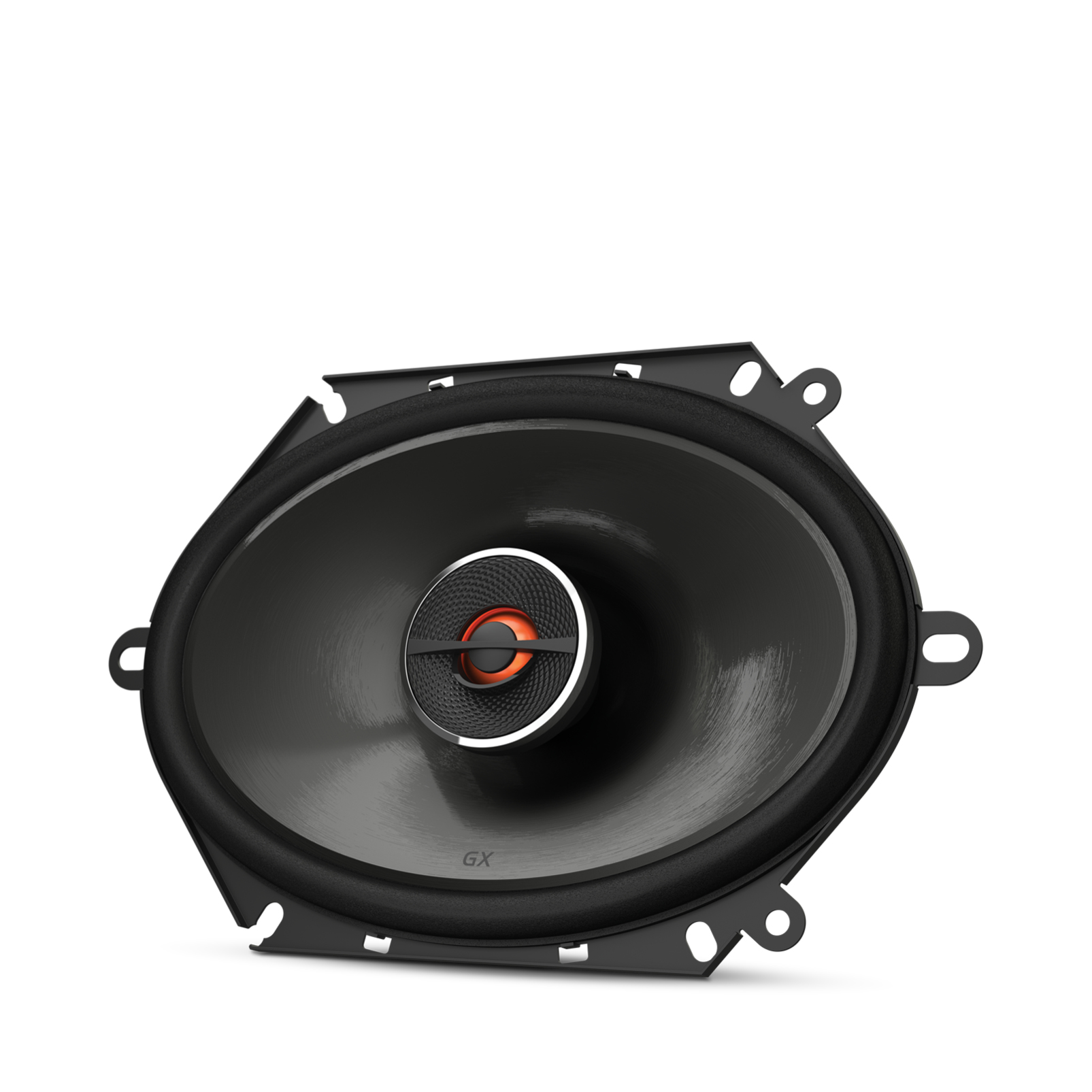 Altavoces coche - JBL GX862, 180 W, 92 dB, Coaxial, Pareja, Negro