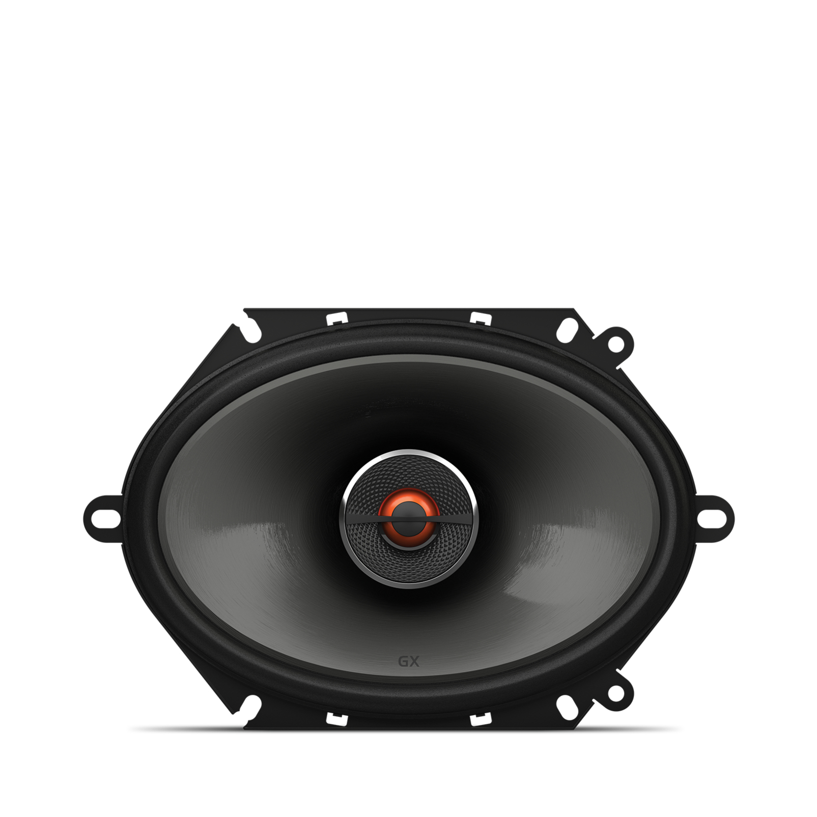 Altavoces coche - JBL GX862, 180 W, 92 dB, Coaxial, Pareja, Negro