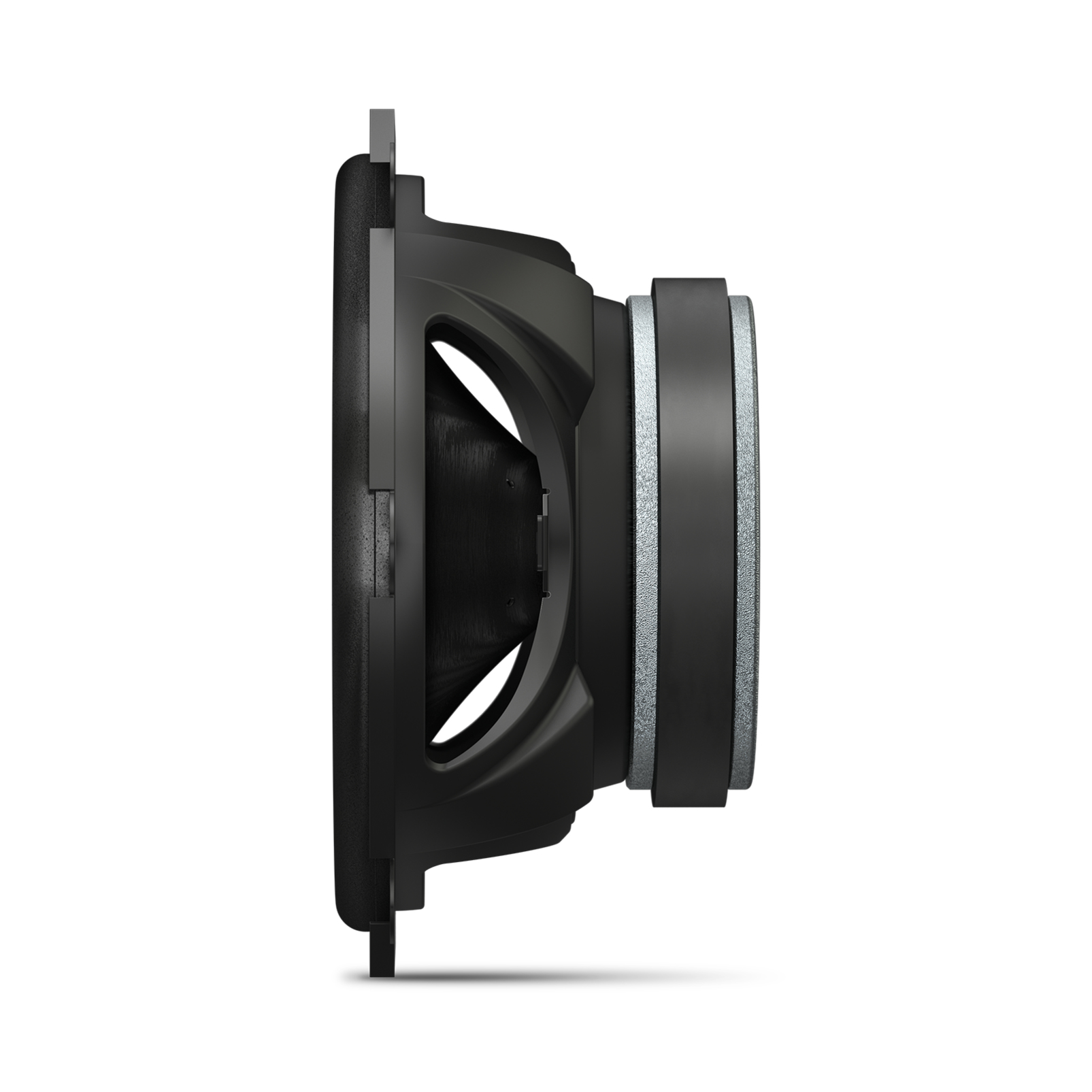 Altavoces coche - JBL GX862, 180 W, 92 dB, Coaxial, Pareja, Negro