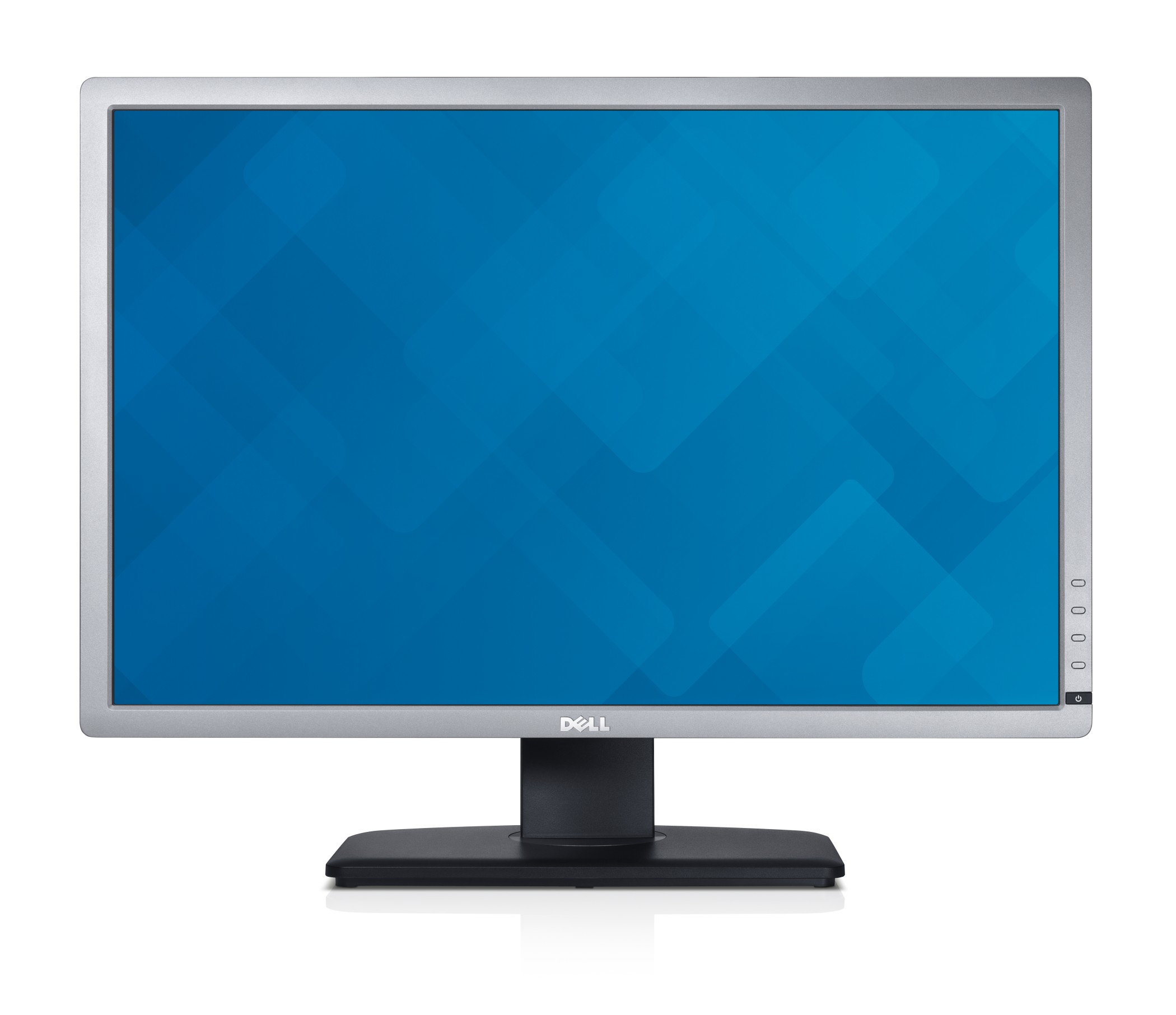 DELL UltraSharp U2412M LED display 61 cm (24") Full HD Plana Mate Blanco