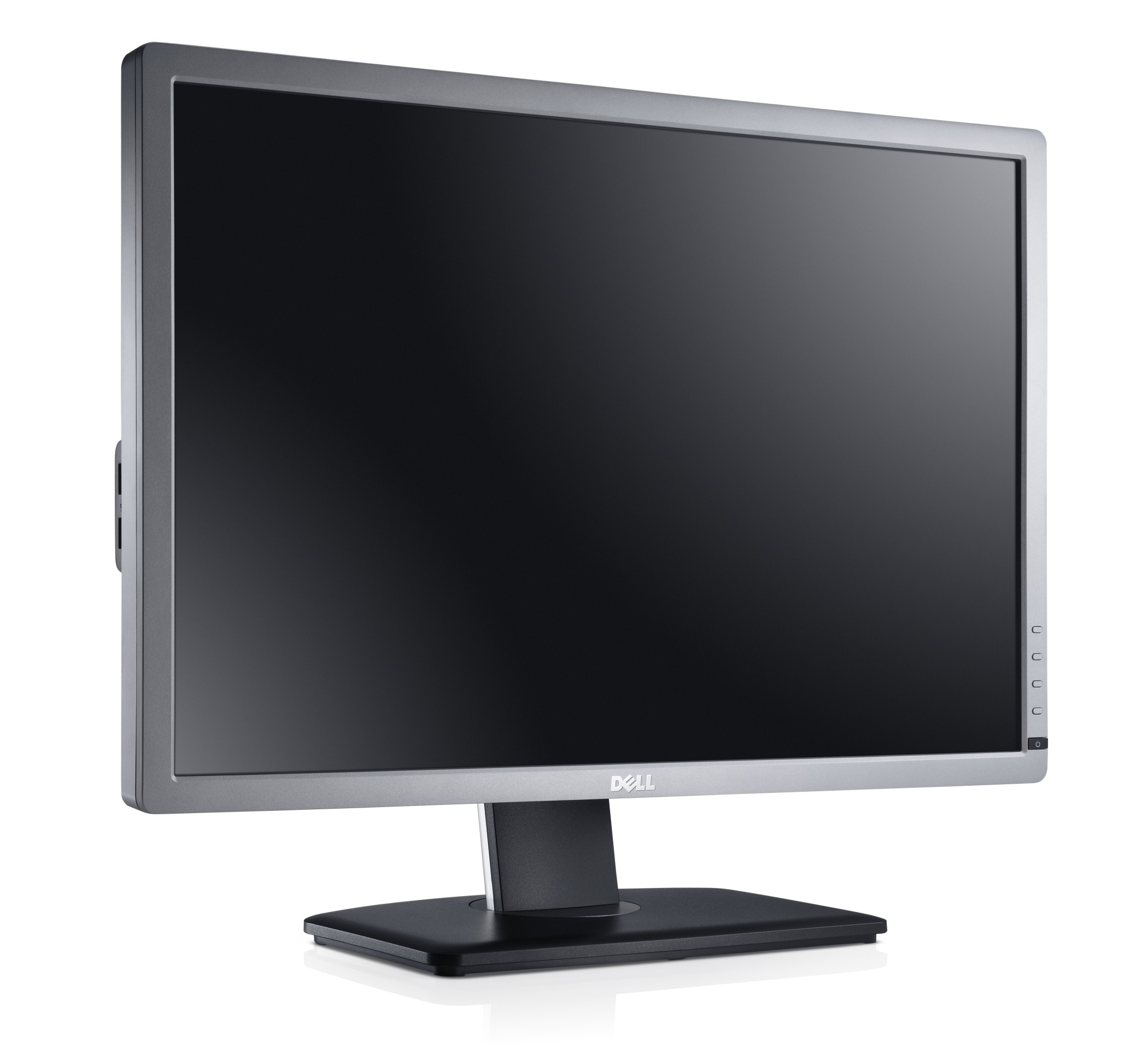 DELL UltraSharp U2412M LED display 61 cm (24") Full HD Plana Mate Blanco