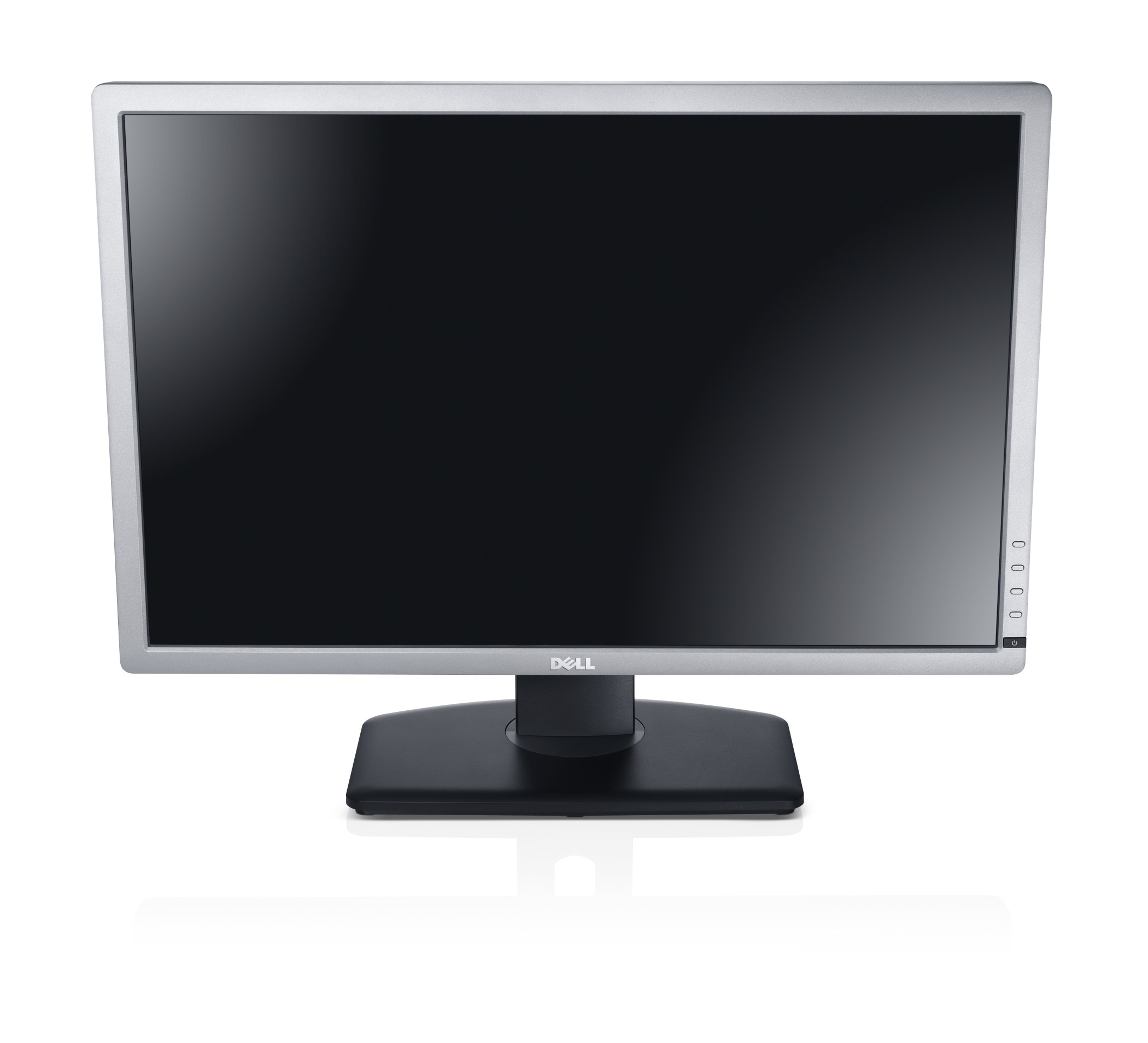 DELL UltraSharp U2412M LED display 61 cm (24") Full HD Plana Mate Blanco