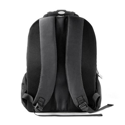 Nilox NXFGHTBU0002 mochila Nylon Negro