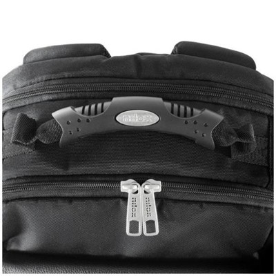 Nilox NXFGHTBU0002 mochila Nylon Negro