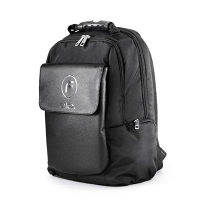 Nilox NXFGHTBU0002 mochila Nylon Negro