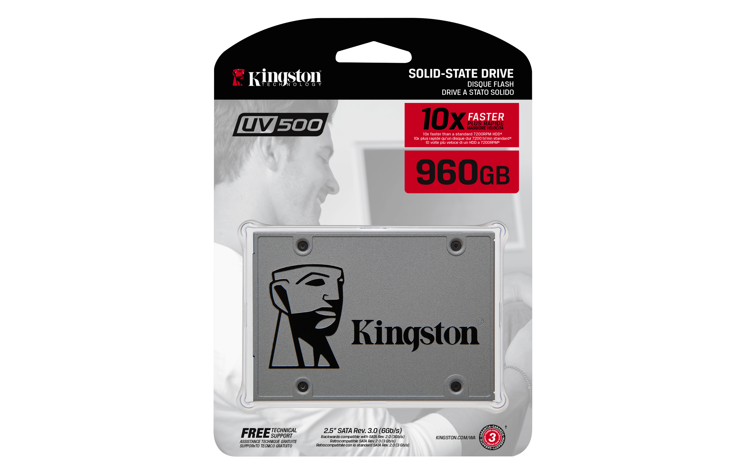 KINGSTON UV500