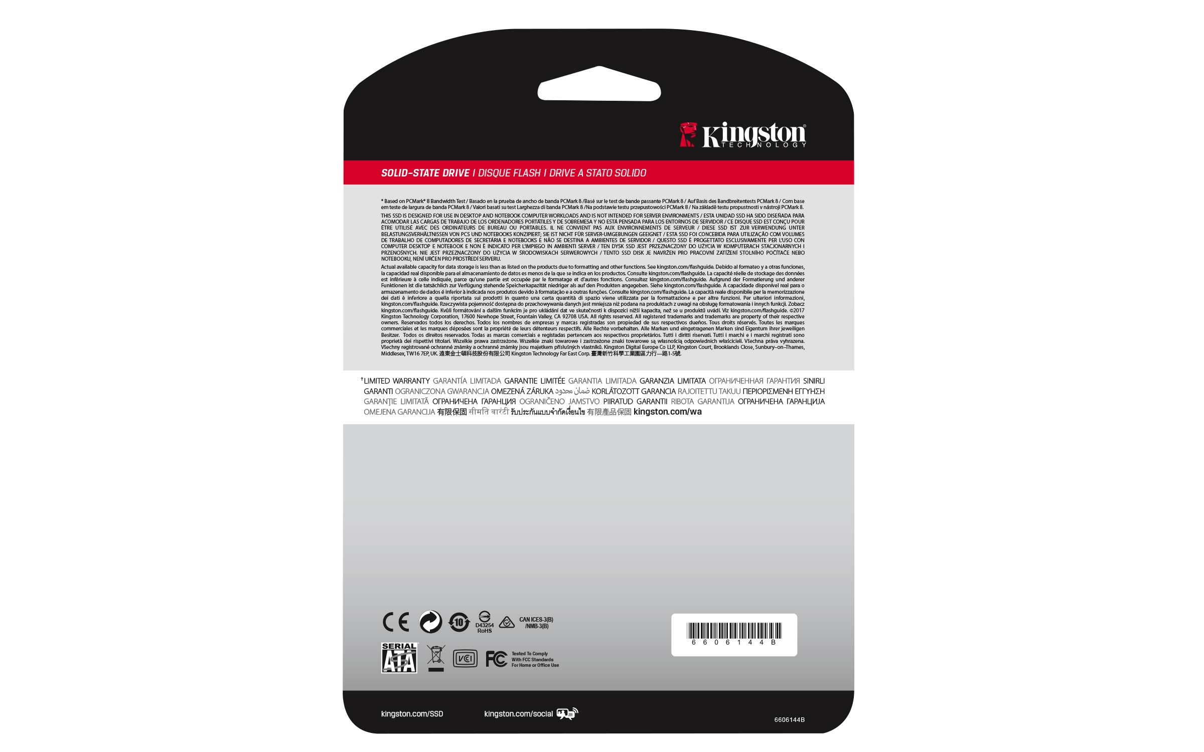 KINGSTON UV500 2.5" 120GB 520MB Okuma 320MB Yazma SSD