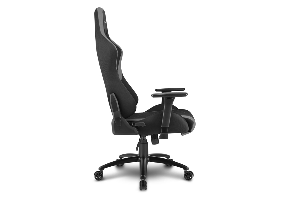 Silla gaming - Sharkoon SKILLER SGS2 Silla para videojuegos de PC Asiento acolchado