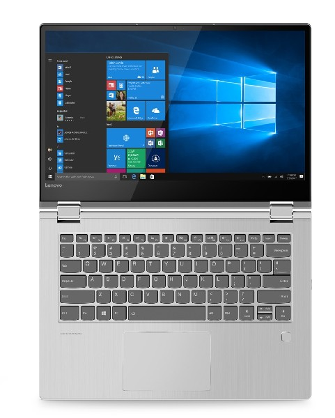 Convertible 2 en 1 - Lenovo YOGA 530-14IKB, 14", Intel® Core™ i5-8250U, 8GB RAM, 256GB SSD, W10