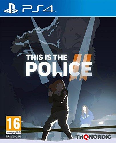 PS4 This Is The Police 2