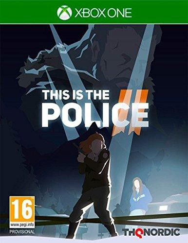 Xbox One This Is The Police 2