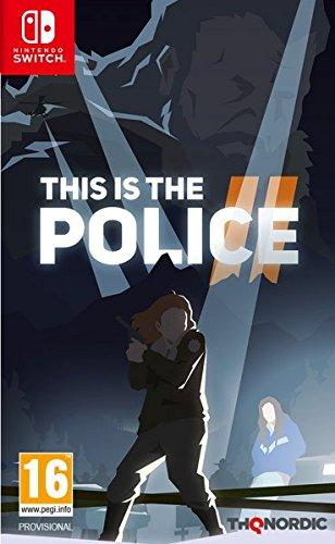 Nintendo Switch This Is The Police 2