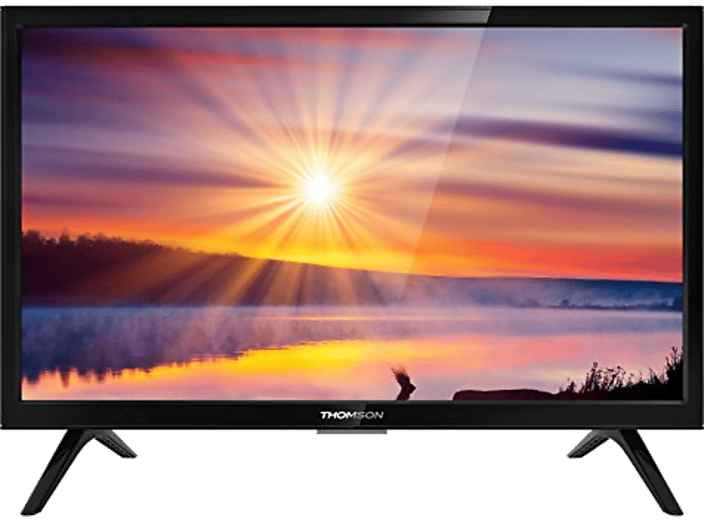 TV LED 28" | Thomson 28HD3206, Negro