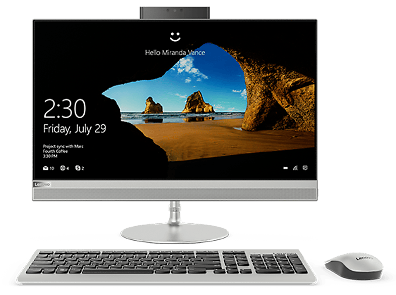 All in One | Lenovo Ideacentre 520-24ICB