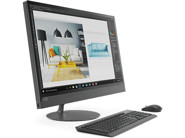 All in One | Lenovo 520-27CB 27/i5-8400