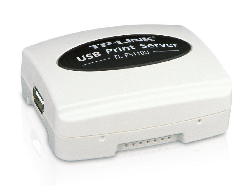 Servidor de impresión - Tp lInk PS110U
