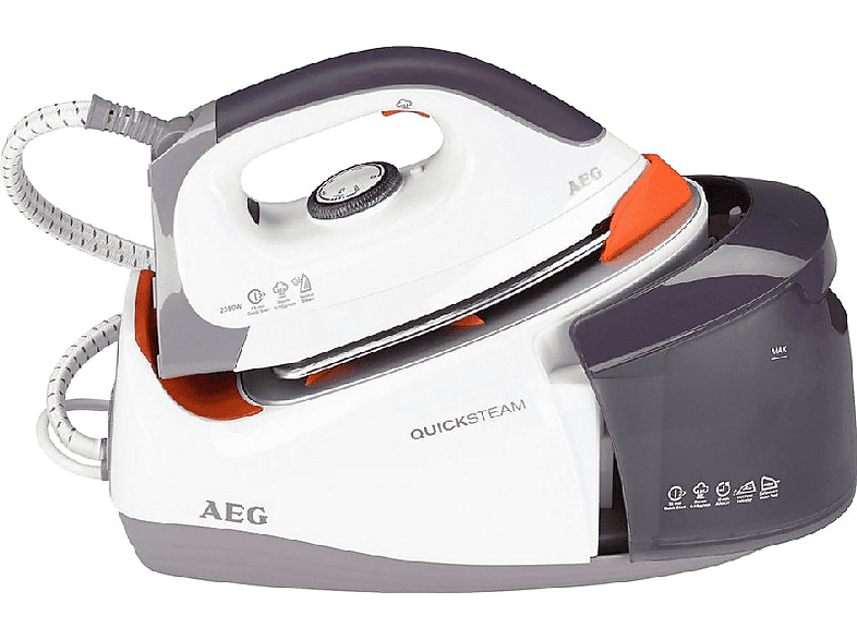 Centro de planchado | AEG DBS3350