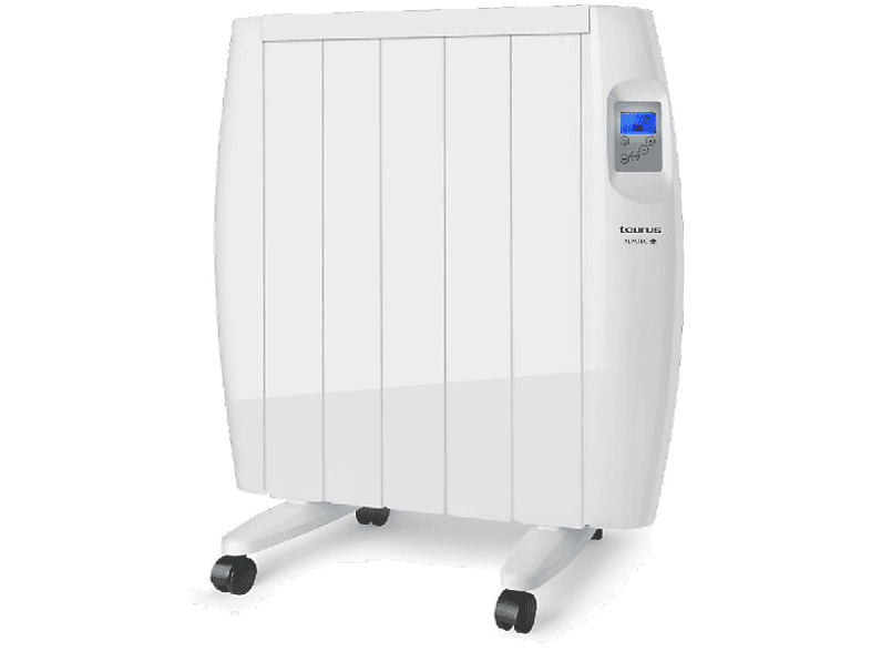 Taurus Malbork 900, 2 modos, 900 W, Programable, Temperatura ajustable, Blanco