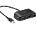 SPEEDLINK SL-140002-BK - USB Hub (Schwarz)